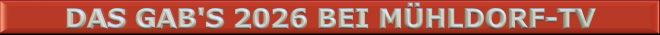 Das gab's 2026 bei Mühldorf-TV und bei Altötting-TV
